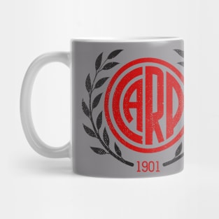 River Plate badge Mug